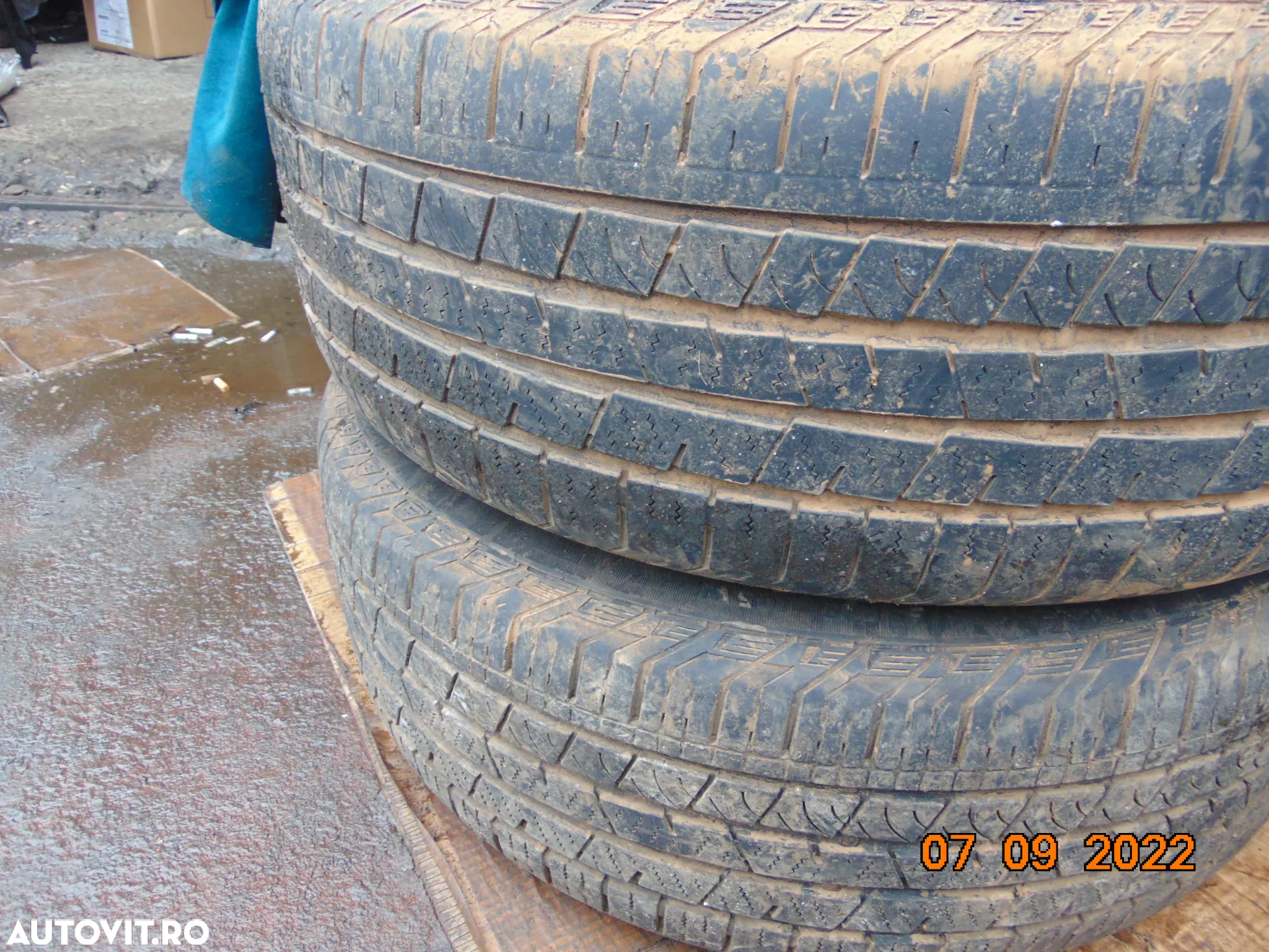 Jante Rage Rover Velar R19 Range Rover Evoque Land rover discovery sport 235/55/r19 anvelope contin - 10