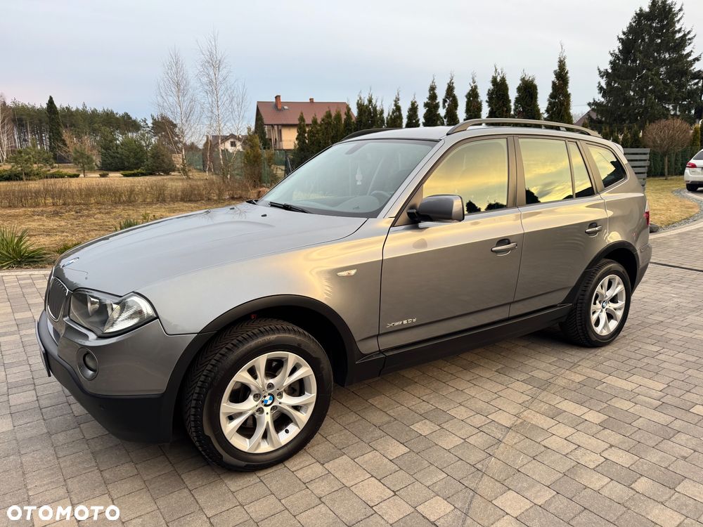BMW X3 xDrive20d - 3