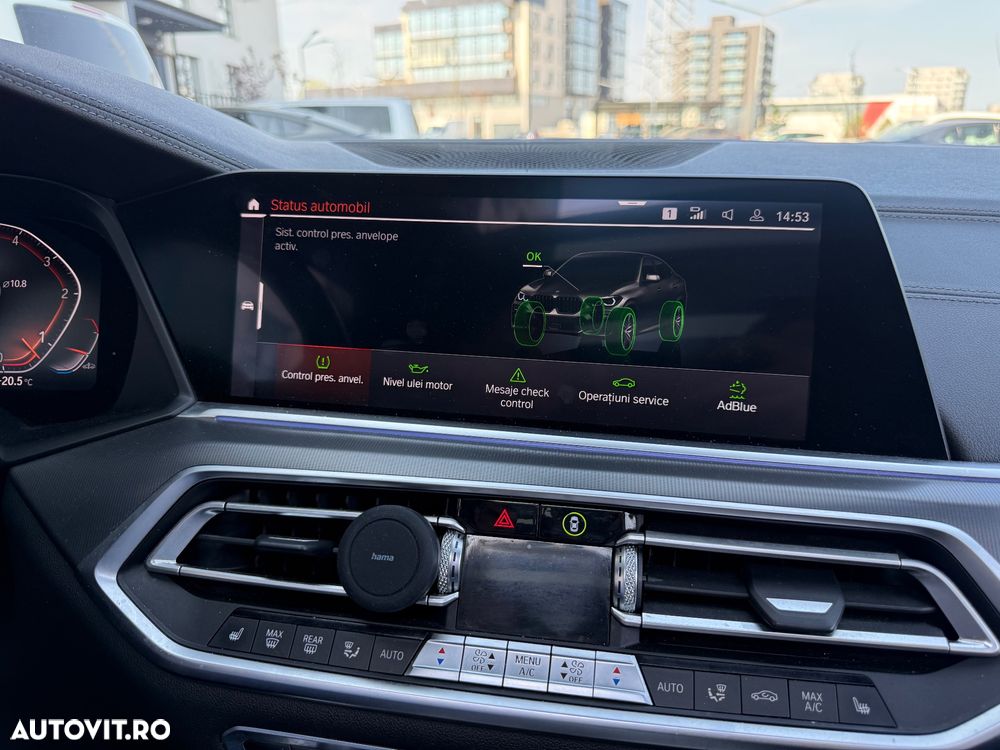 BMW X6 xDrive30d - 10