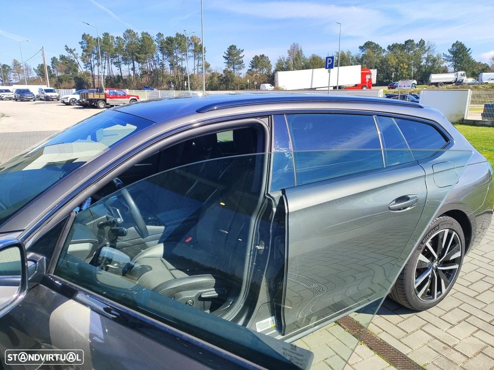 Peugeot 508 SW 1.6 Hybrid GT e-EAT8 - 11