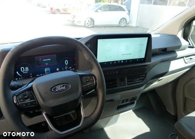 Ford Transit Custom L2 Van Trend 136KM A8 - 12