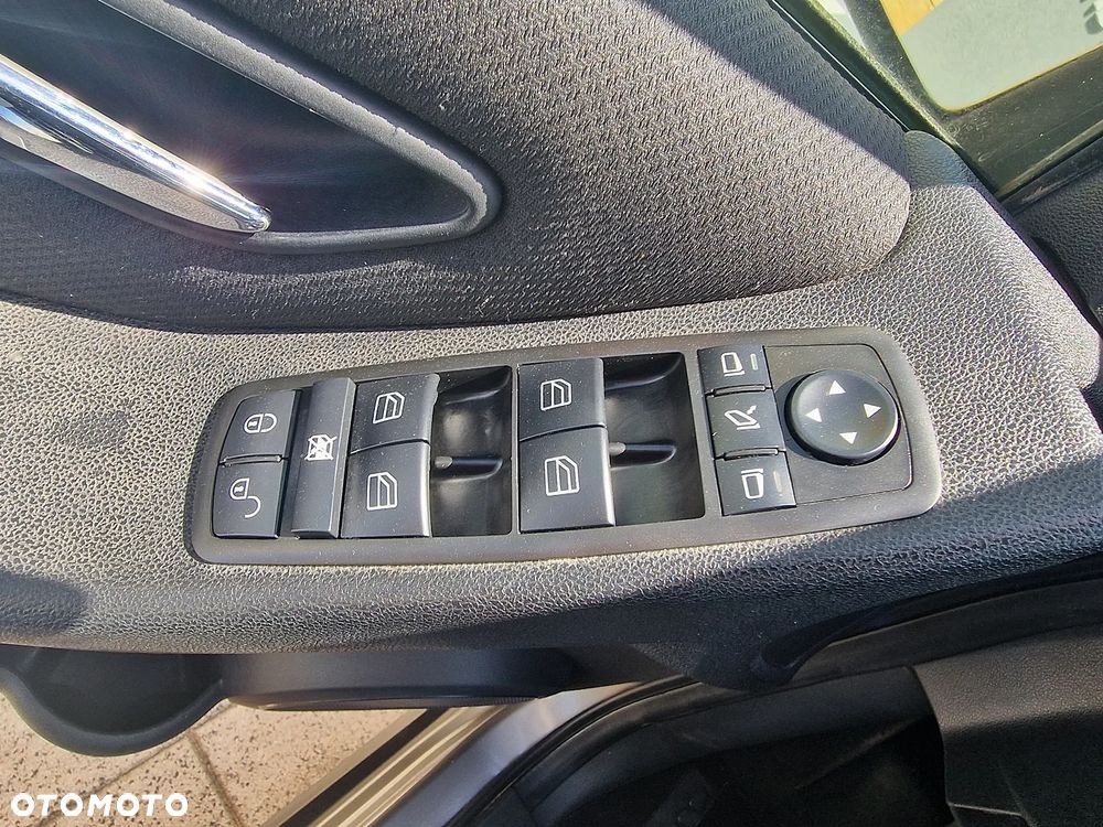 Mercedes-Benz Klasa A 180 CDI Classic - 12