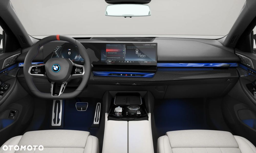 BMW i5 83.9kWh M60 xDrive - 10