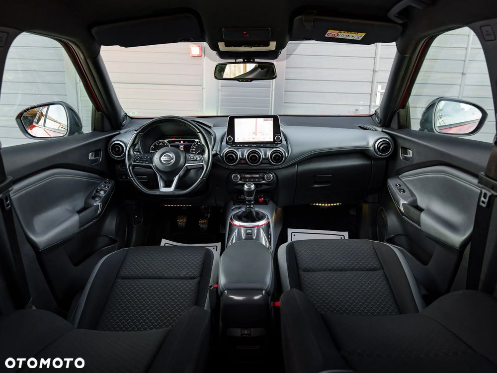 Nissan Juke 1.0 DIG-T N-Design - 19