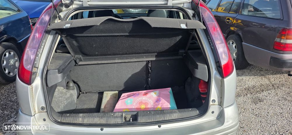 Opel Corsa 1.3 CDTI Silver - 9