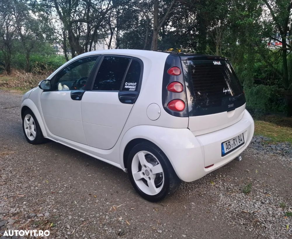 Smart Forfour cdi passion - 4