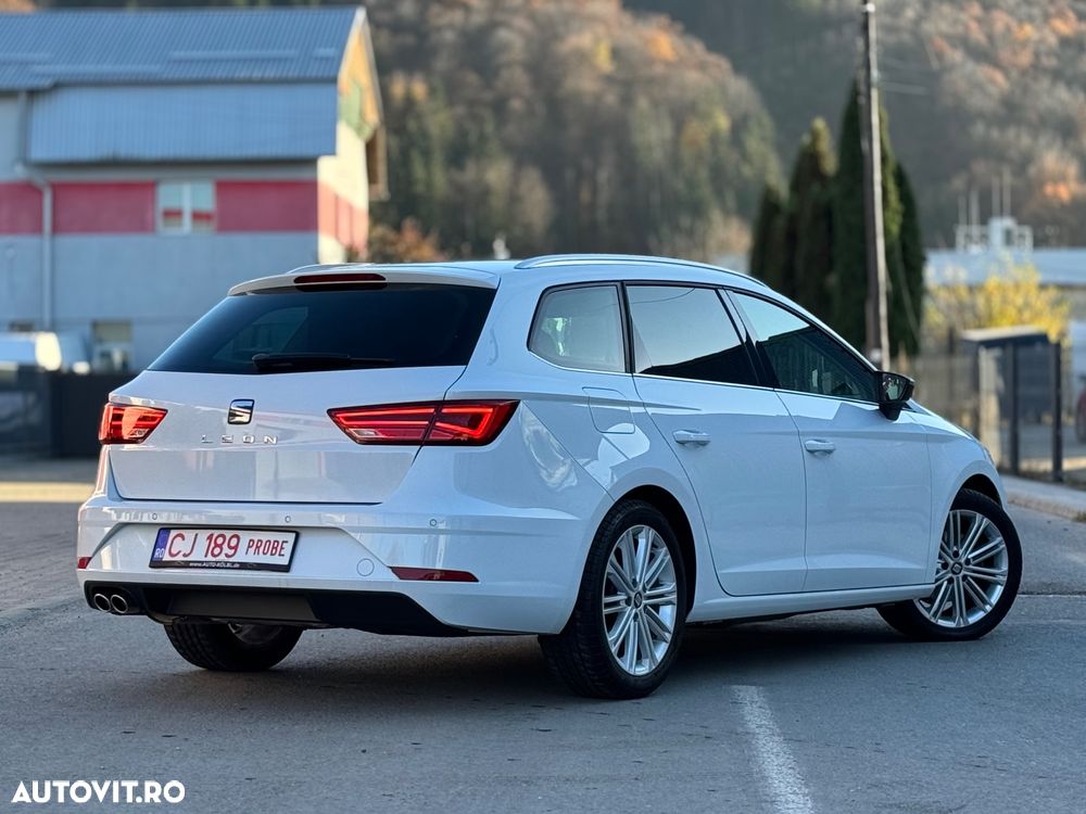 Seat Leon 1.5 TSI ACT DSG OPF Xcellence - 9