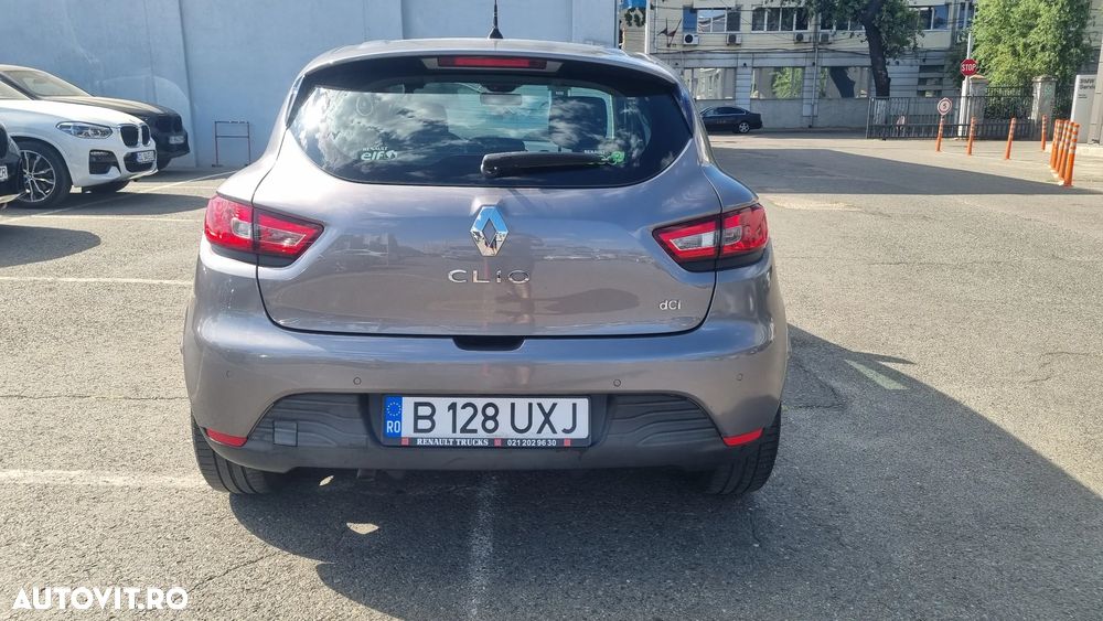 Renault Clio - 3