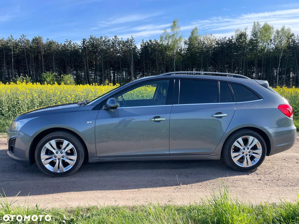 Chevrolet Cruze 1.4 T LT - 7