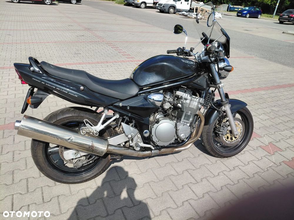 Suzuki Bandit - 6