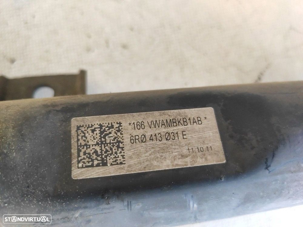 Amortecedor frente esquerdo VOLKSWAGEN Polo (6R, 6C) - 2