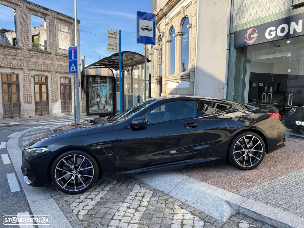 BMW 840 d xDrive Pack M - 9