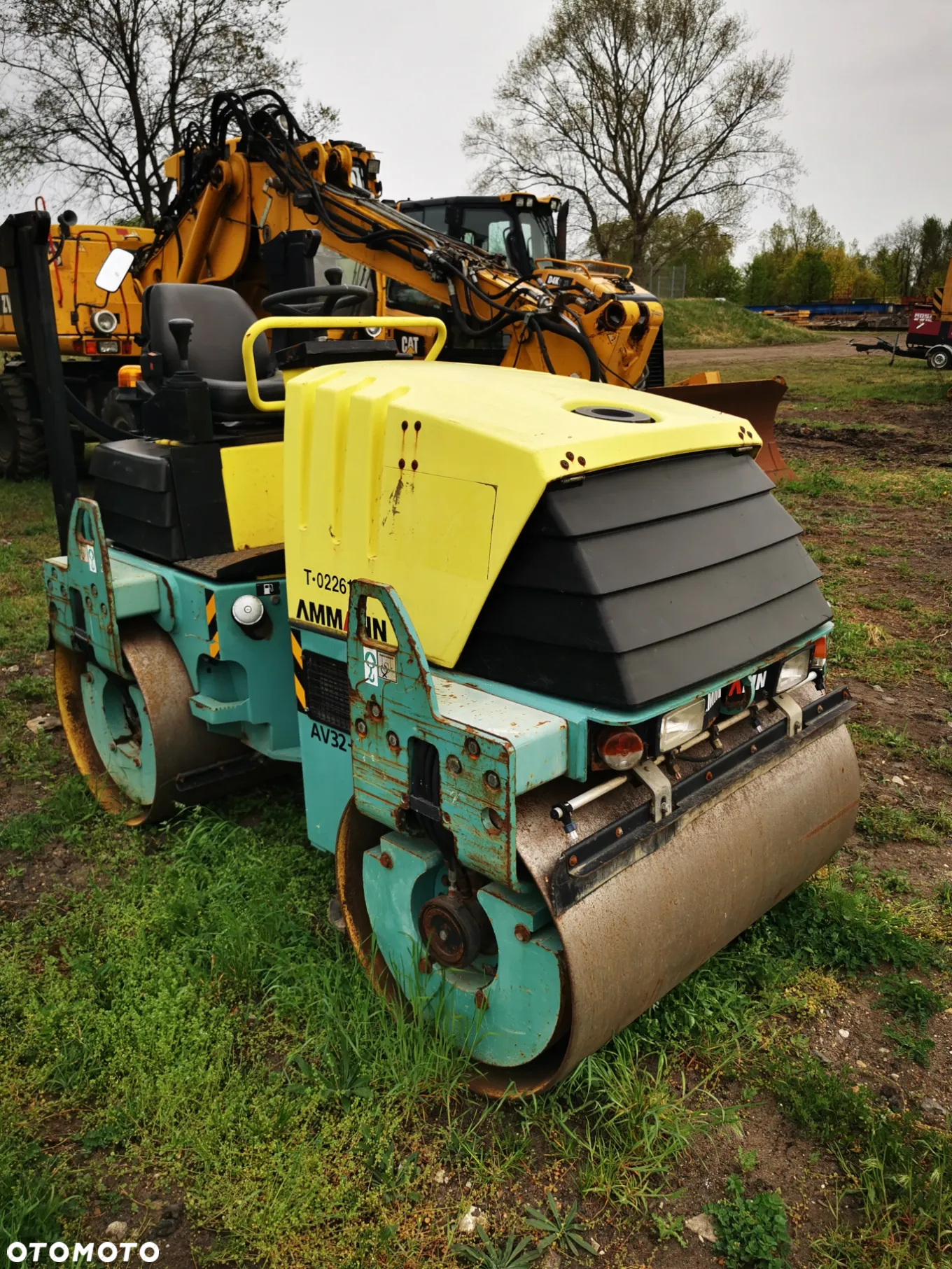 Ammann AV32 - 4