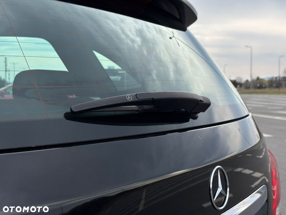 Mercedes-Benz Klasa B 180 CDI BlueEFFICIENCY Edition Style - 19