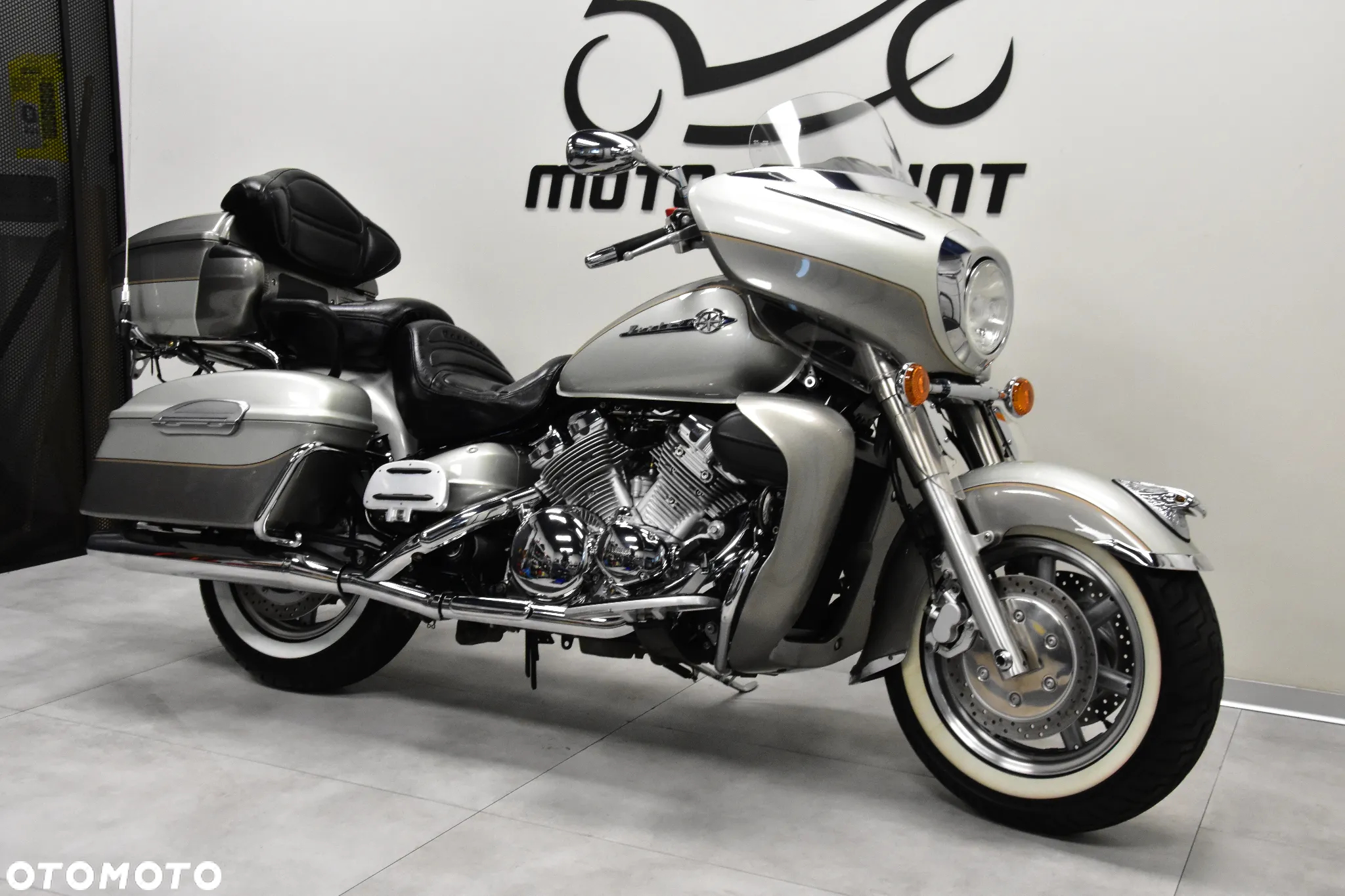 Yamaha XVZ - 3