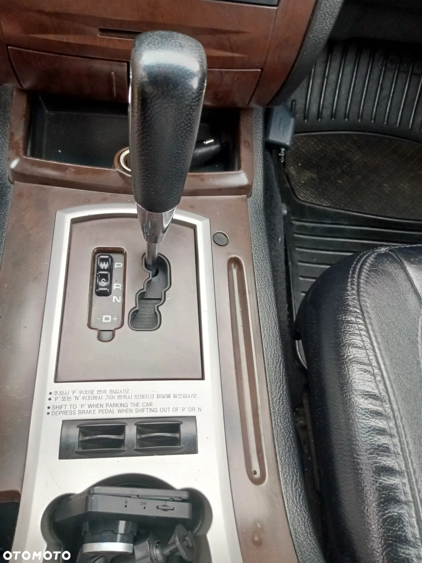 SsangYong/KGM Rexton 270 Xdi Elite - 4