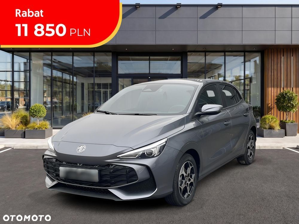 MG MG3 1.5 HEV+ Excite - 6