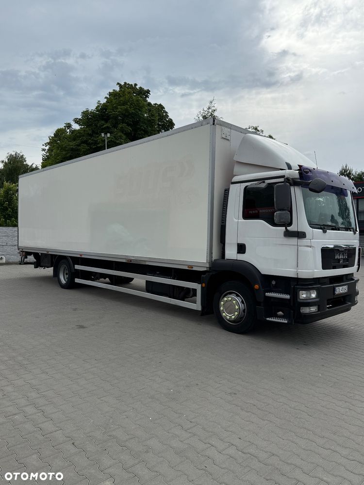 MAN TGM 18.250 - 6
