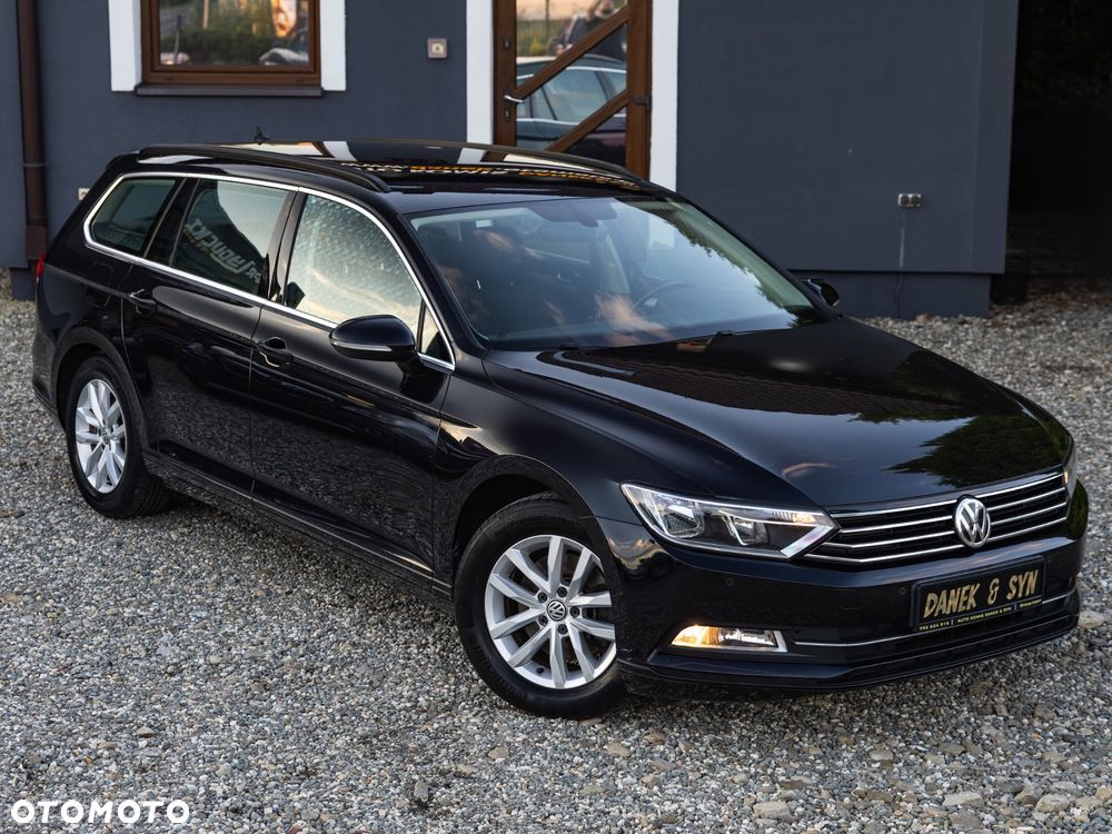Volkswagen Passat 1.4 TSI ACT (BlueMotion Technology) DSG Highline - 7