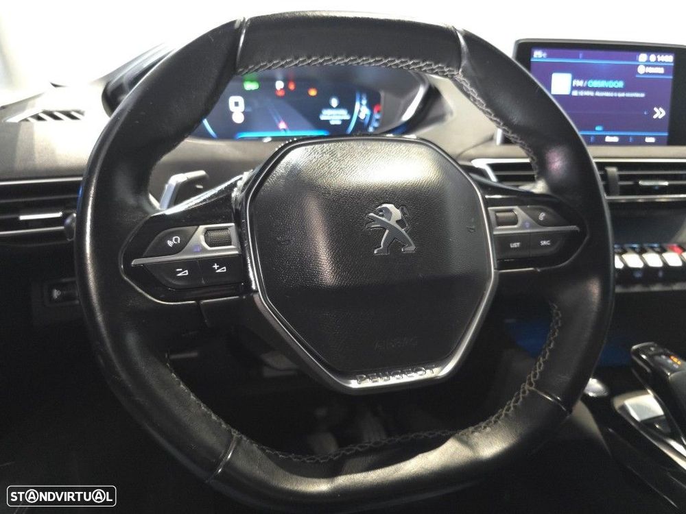 Peugeot 3008 1.5 BlueHDi Allure Pack EAT8 - 25