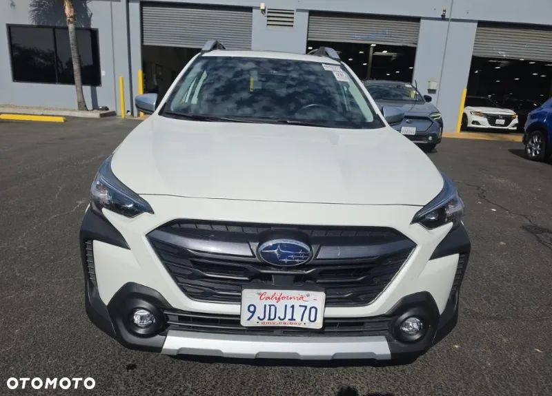 Subaru Outback - 2