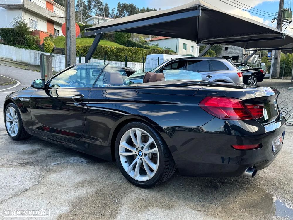 BMW 640 Gran Coupé i xDrive M Sport Edition - 29