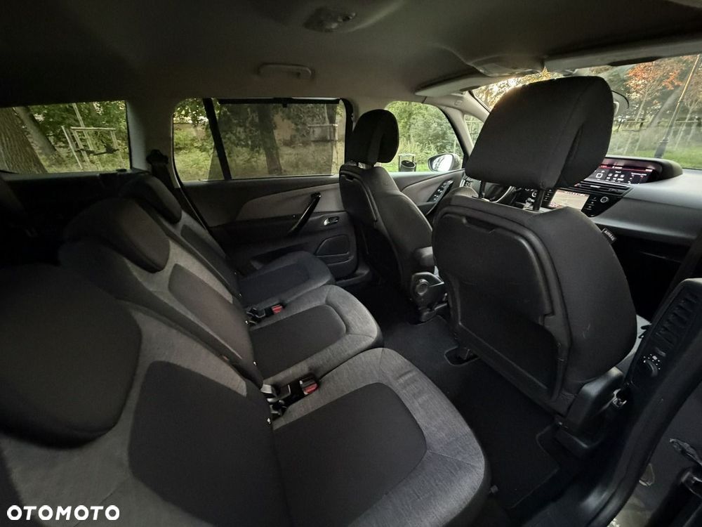 Citroën C4 SpaceTourer - 29