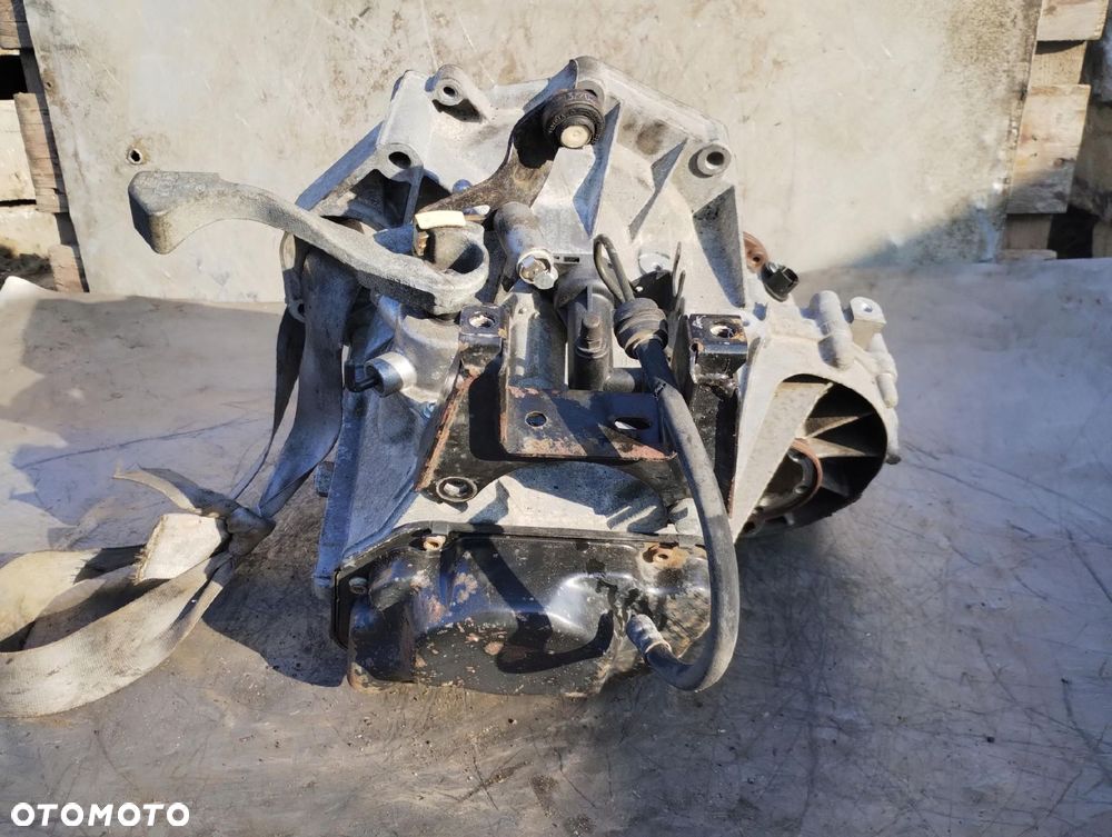 Seat Ibiza Iii 1.2 Skrzynia Biegów Gku - 4