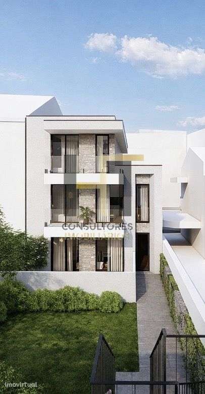 Apartamento T1 | Varanda | Custóias - Grande imagem: 4/8