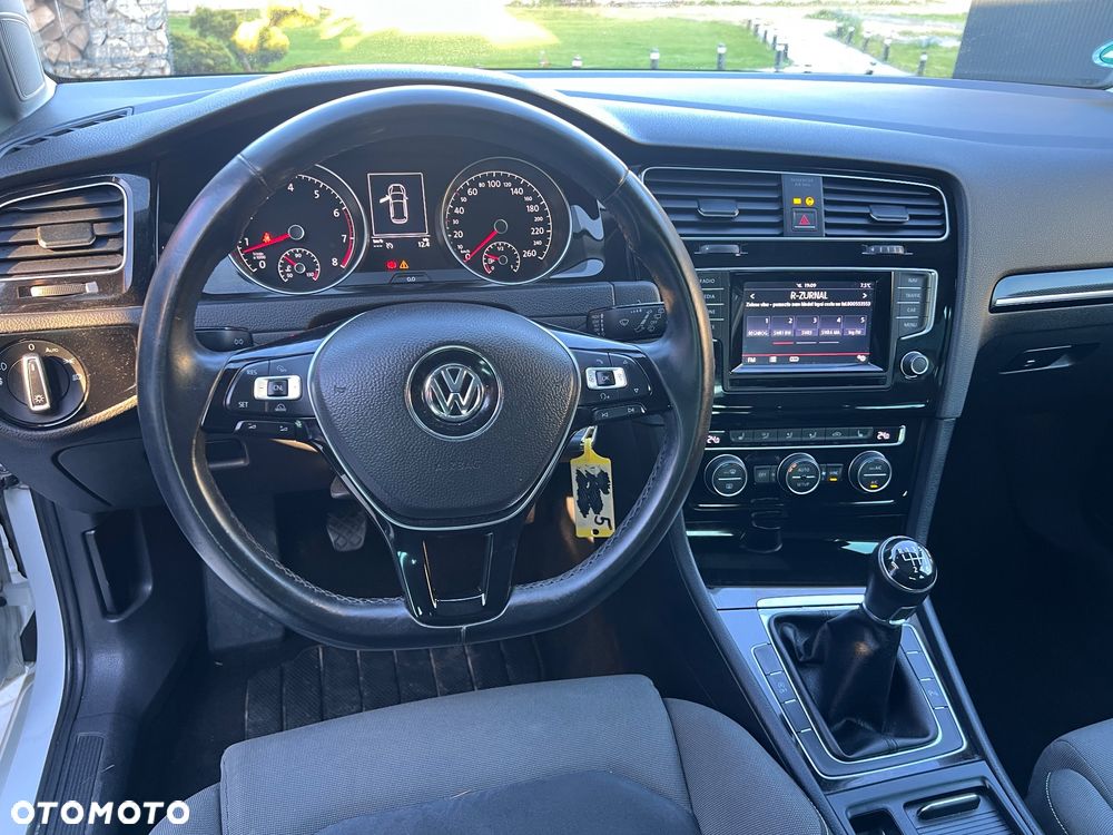 Volkswagen Golf 1.4 TSI BlueMotion Technology Highline - 14