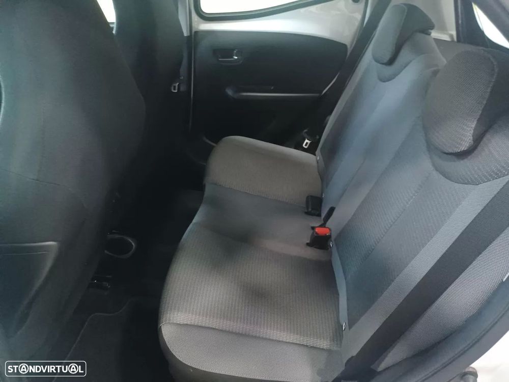 Toyota Aygo x-play Team Deutschland - 20