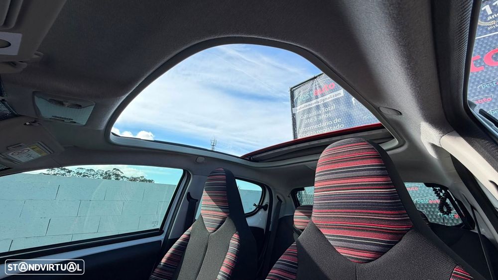 Citroën C1 1.2 VTi Shine - 13