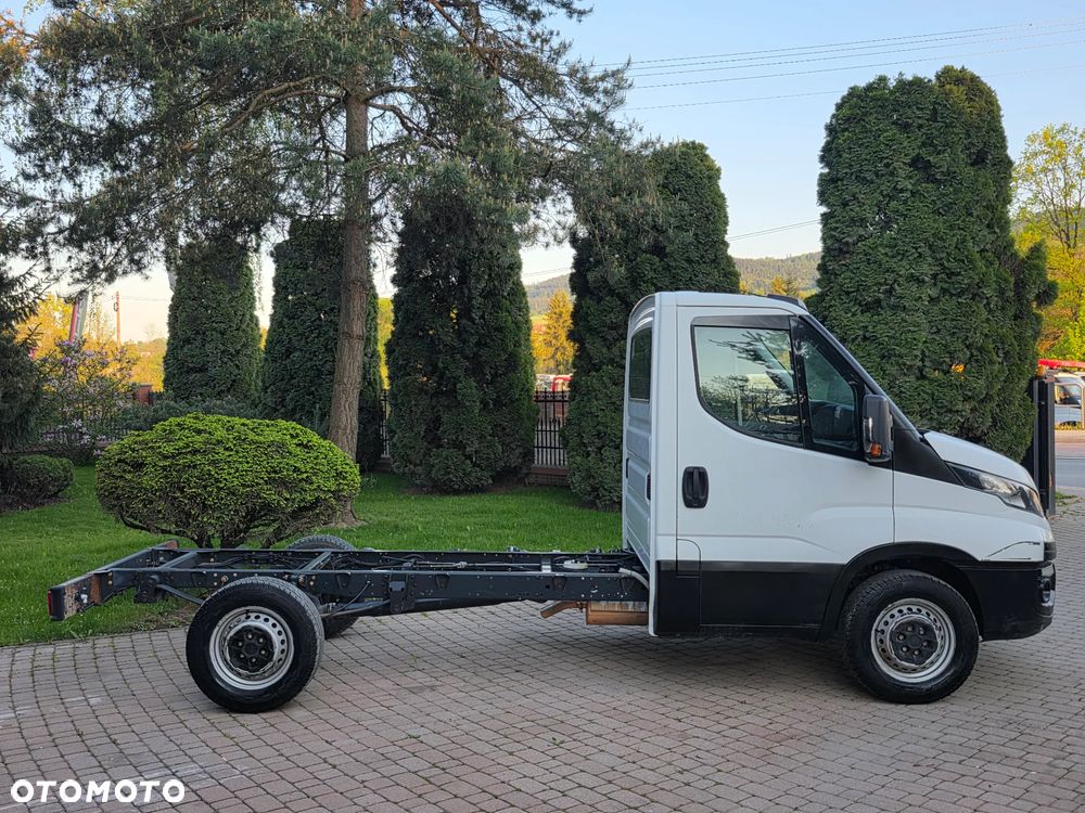 Iveco Daily 35s-13 Rama do Zabudowy ! Z Włoch  ! Bez Korozji  ! - 3
