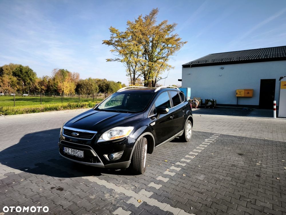 Ford Kuga 2010 photo 3