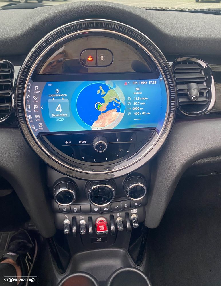 MINI Cabrio Cooper Premium Plus Essential Auto - 36