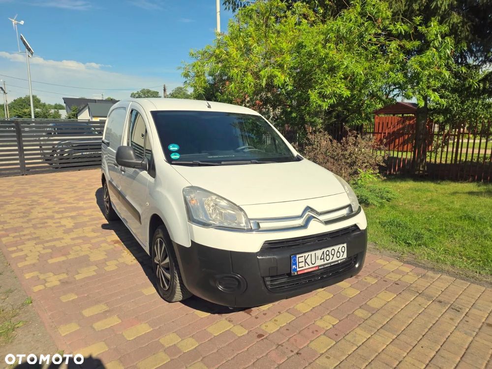 Citroën BERLINGO - 9