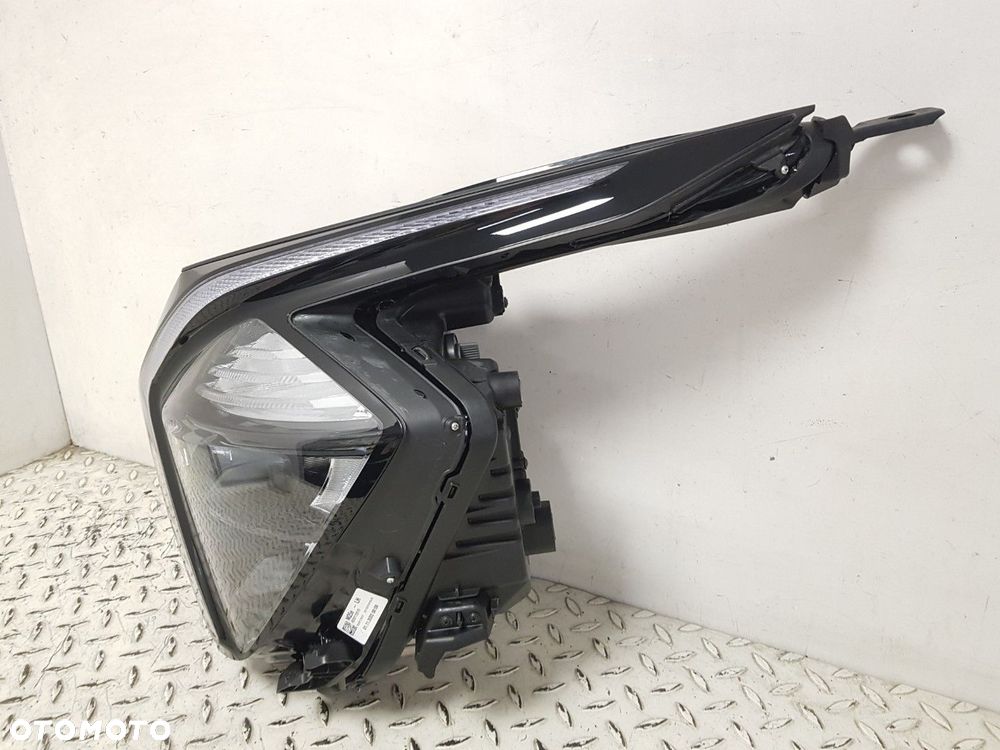 KIA SPORTAGE 5 V 21- LAMPA LEWA PRZEDNIA PRZÓD FULL LED REFLEKTOR 92101R2000 KOMPLETNA IDEALNA - 4