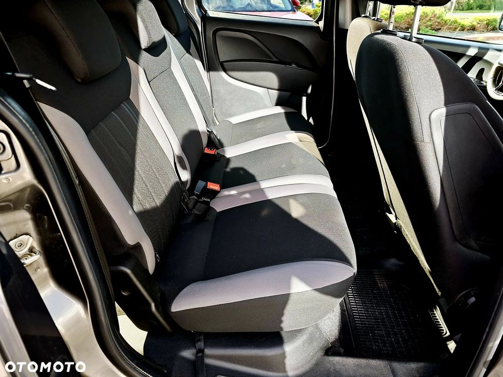 Fiat Doblo Kombi Maxi Dynamic - 23