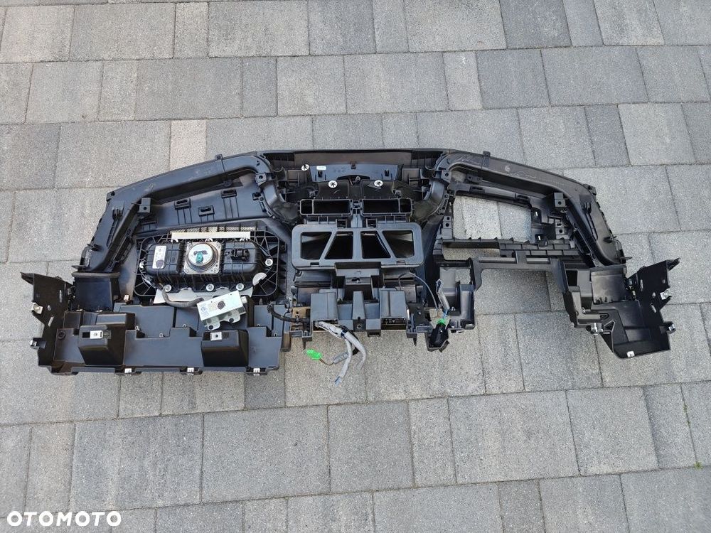 Deska Rozdzielcza Kokpit Land Rover Range Rover Velar L560 Oryginał EUROPA - 8
