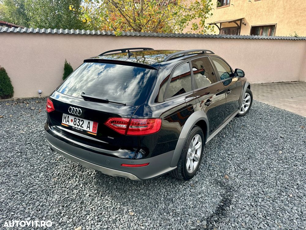 Audi A4 Allroad quattro 2.0 TDI DPF S tronic - 2