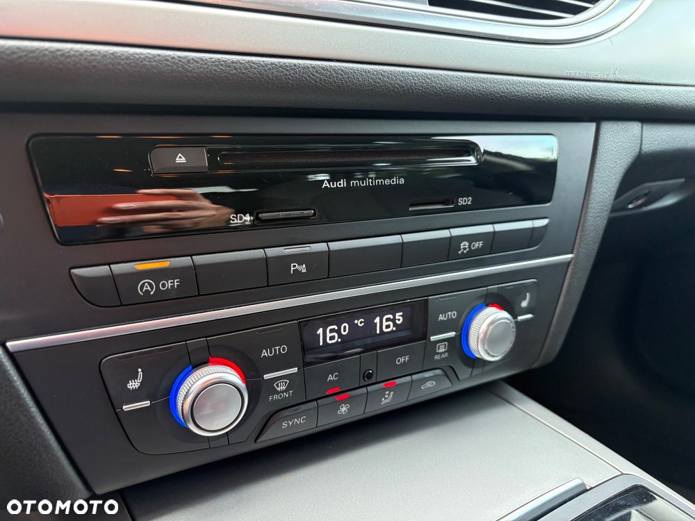 Audi A6 Avant 3.0 TDI DPF quattro tiptronic sport selection - 25