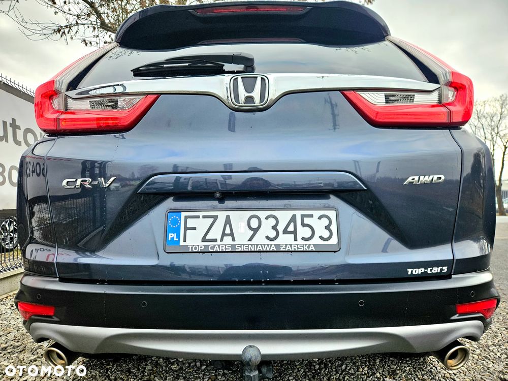 Honda CR-V 1.5 Lifestyle (Honda Connect+) - 3