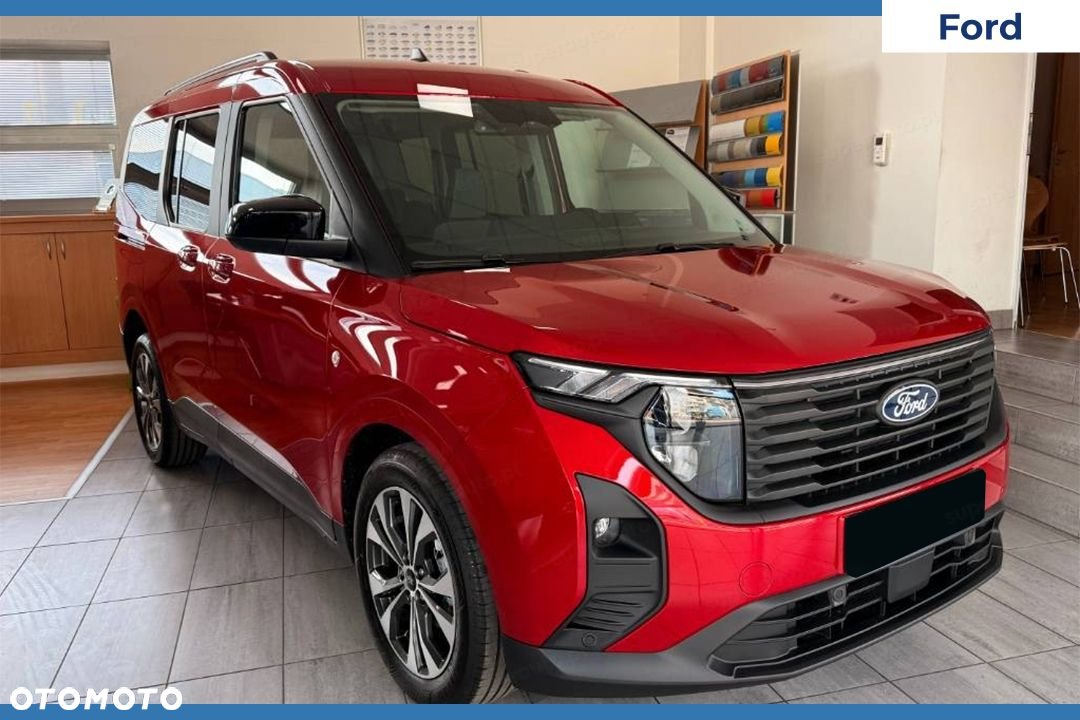 Ford Tourneo Courier - 2