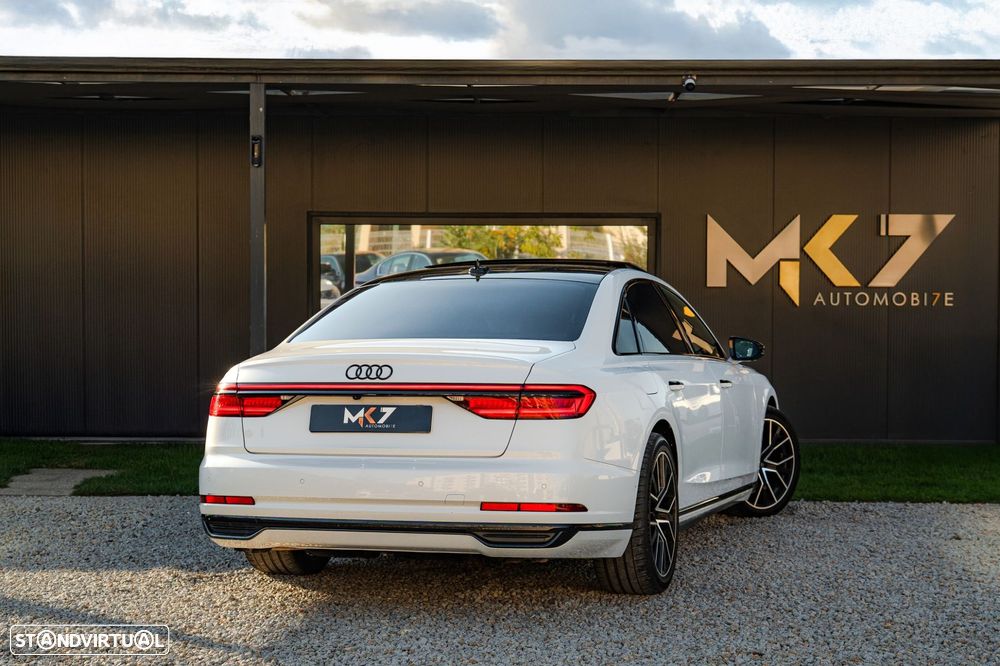 Audi A8 - 3