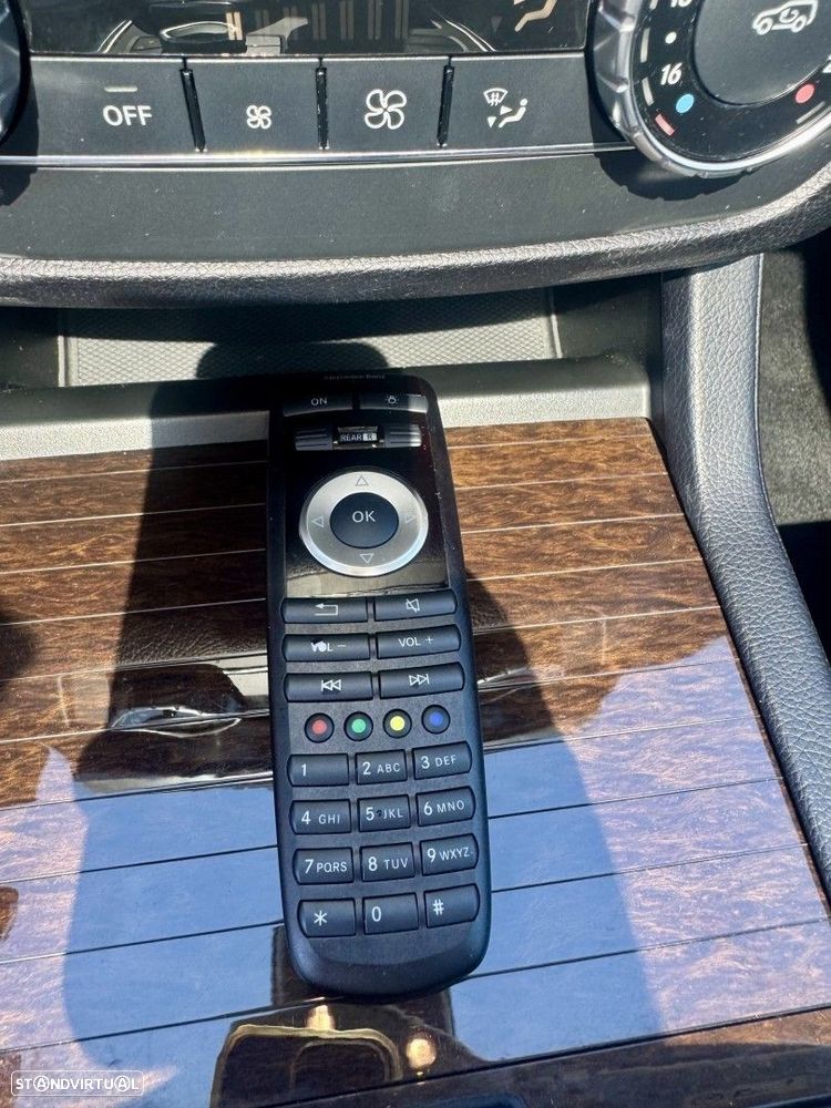 Mercedes-Benz GL 350 BlueTEC 4-Matic - 37