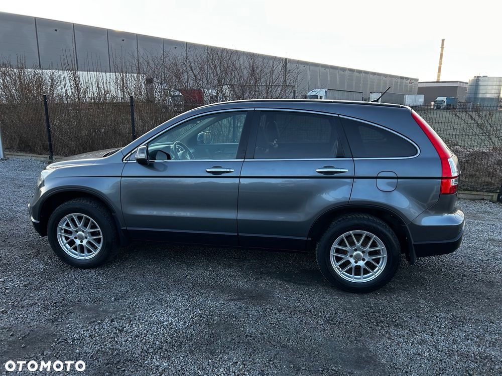 Honda CR-V 2.2i CTDi DPF Comfort - 5