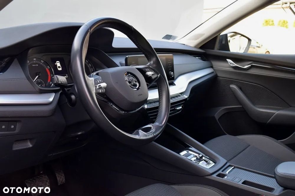 Skoda Octavia 1.5 TSI e-Tec Ambition DSG - 11