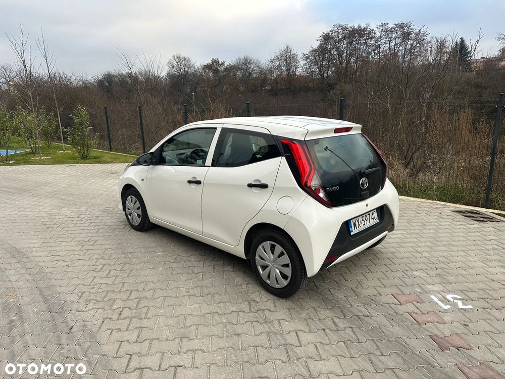 Toyota Aygo - 2