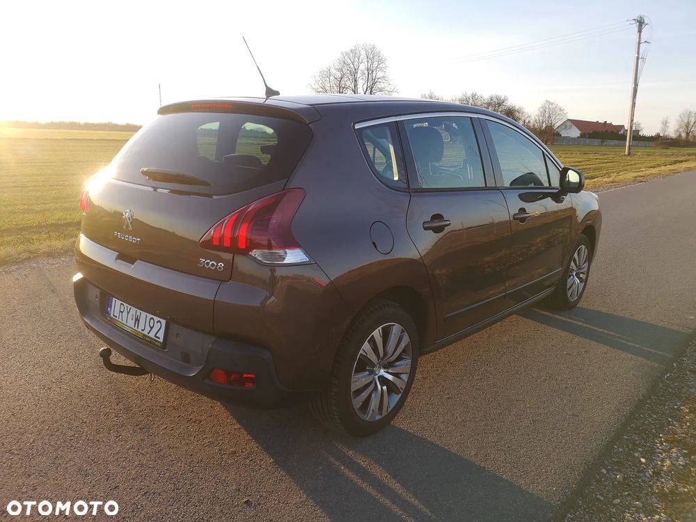 Peugeot 3008 120 VTi Premium - 26