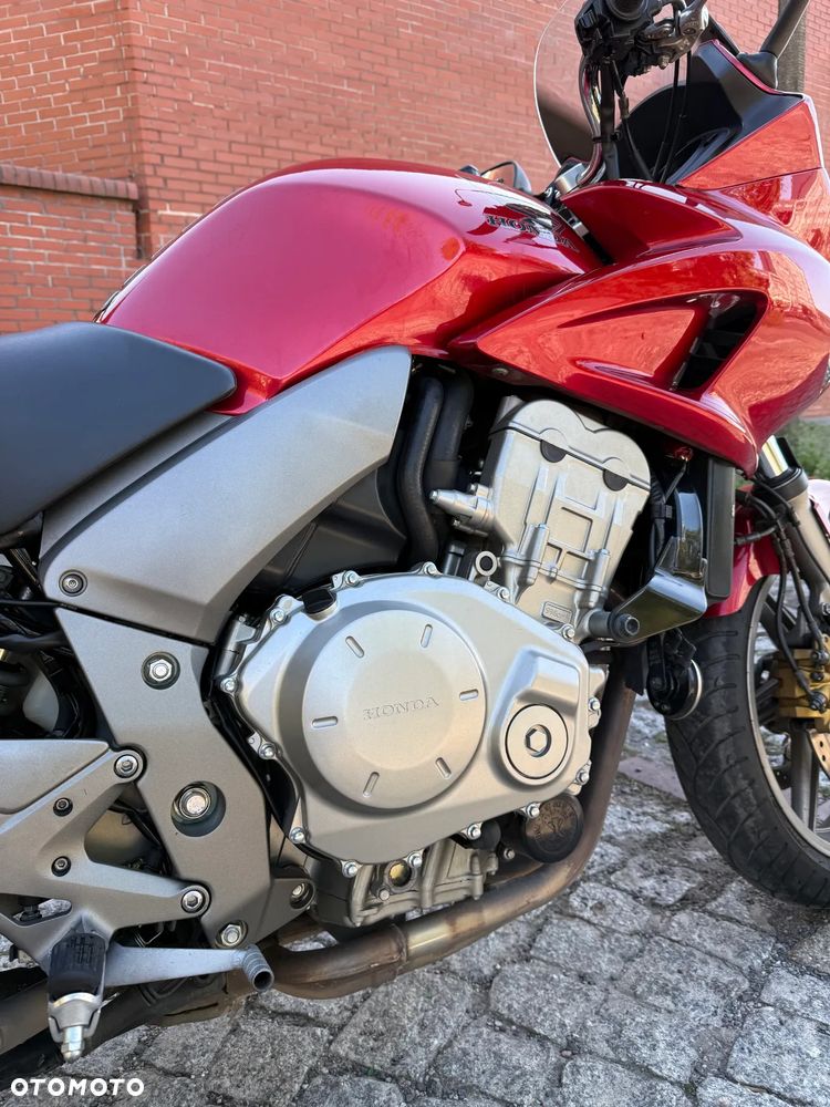 Honda CBF - 28